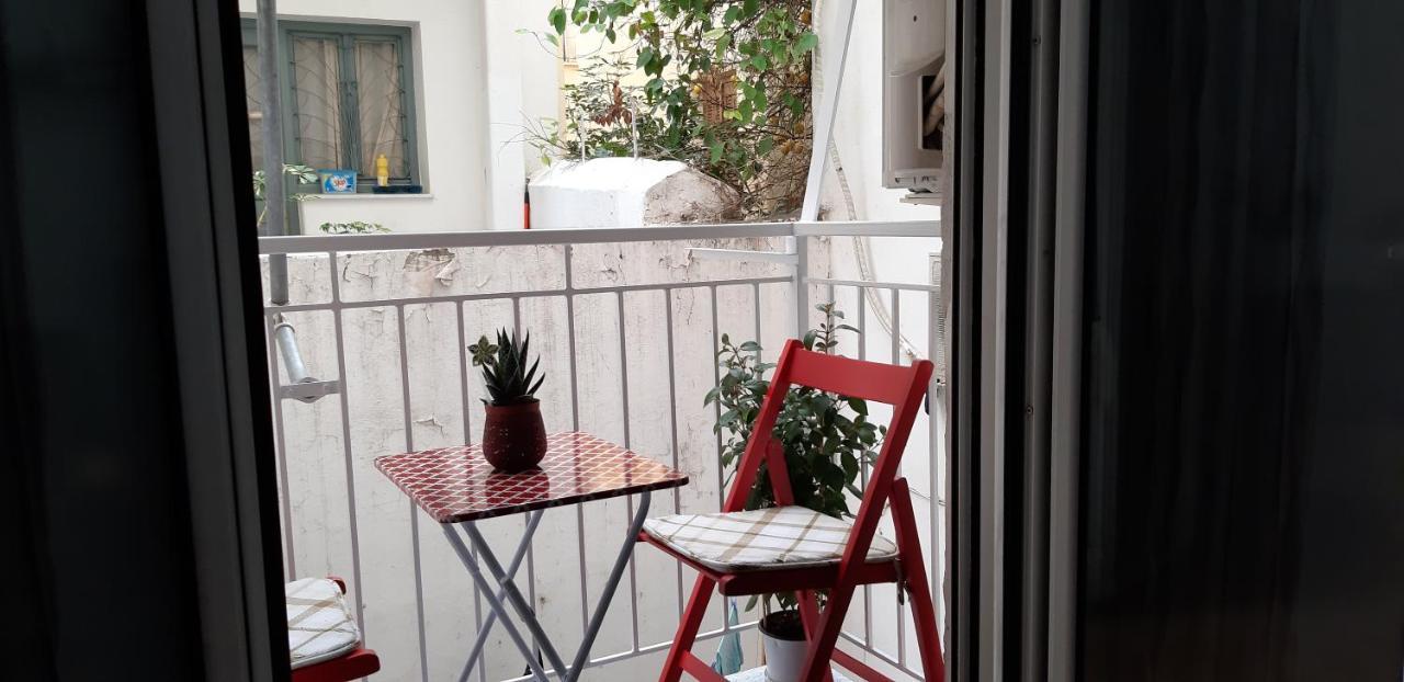 Manolitos Apartments 5 Athens Exterior photo