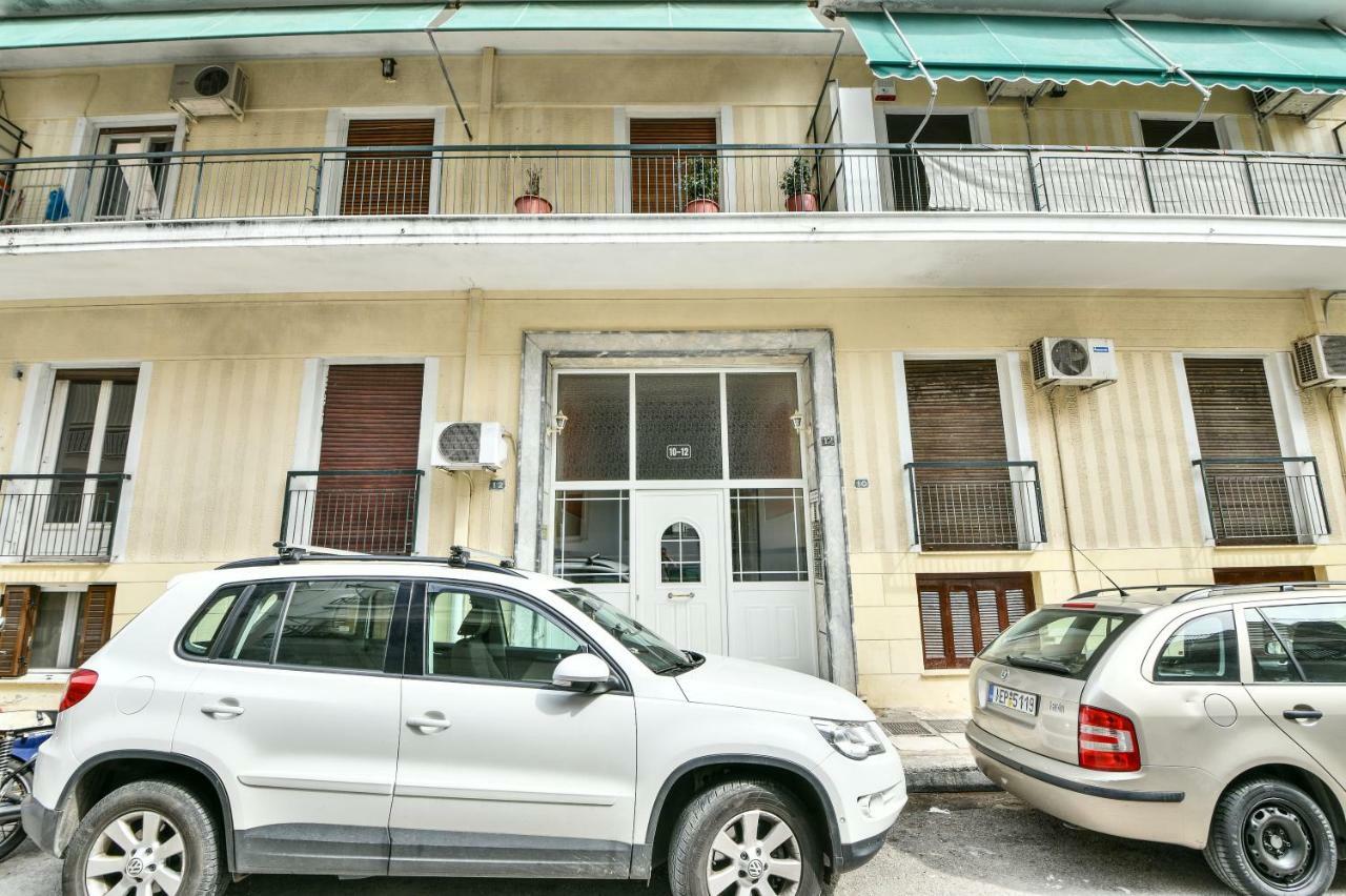 Manolitos Apartments 5 Athens Exterior photo